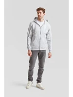 Classic Hooded Sweat Jacket Mikina s kapucí model 22534316 classic olive - Fruit of the Loom Classic Hooded Sweat Jacket Mikina s kapucí model 22534316 classic olive - Fruit of the Loom