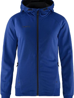 Craft Corporate ADV Unify Hoodie Jacket W Dámská bunda s kapucí 81.9133 club cobolt