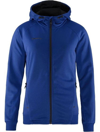 Craft Corporate ADV Unify Hoodie Jacket W Dámská bunda s kapucí 81.9133 club cobolt Craft Corporate ADV Unify Hoodie Jacket W Dámská bunda s kapucí 81.9133 club cobolt