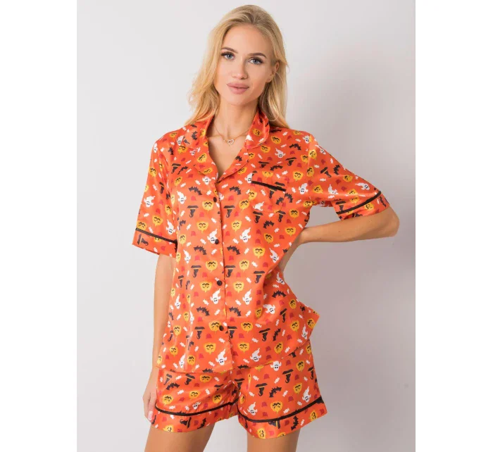 Sada BR KMPL 7048 oranžová