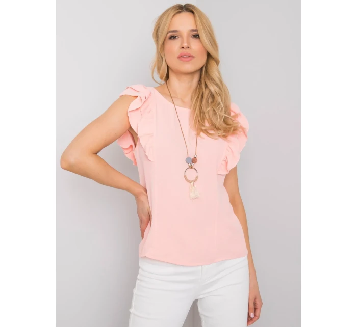 Halenka TW BZ BI BF002.88 světle růžová