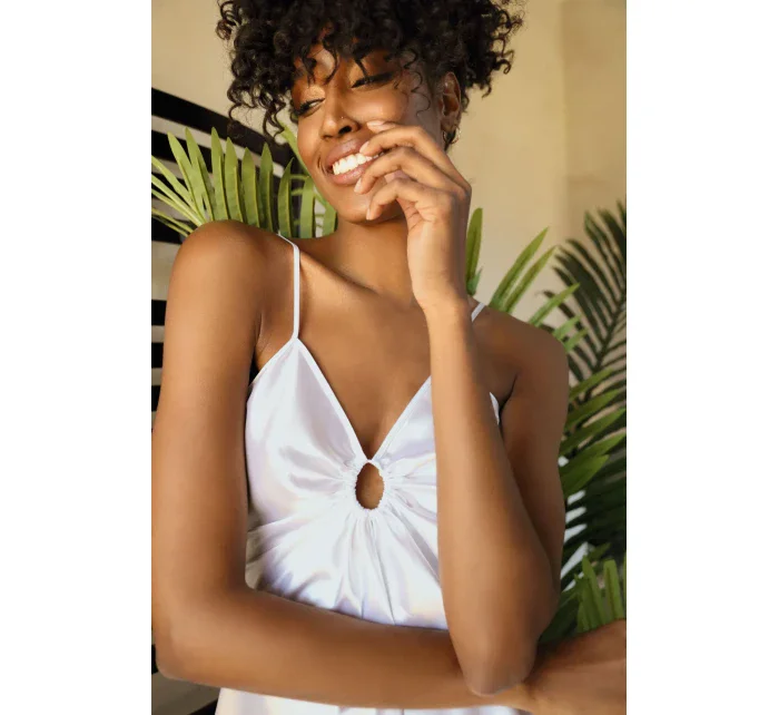 model 21310647 Bílá košilka - DKaren