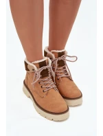 Dámské zateplené trapery O’Neill Benicia Women High – camel Dámské zateplené trapery O’Neill Benicia Women High – camel
