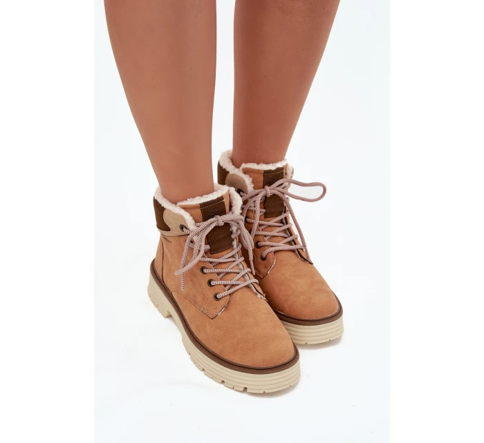 Dámské zateplené trapery O’Neill Benicia Women High – camel Dámské zateplené trapery O’Neill Benicia Women High – camel