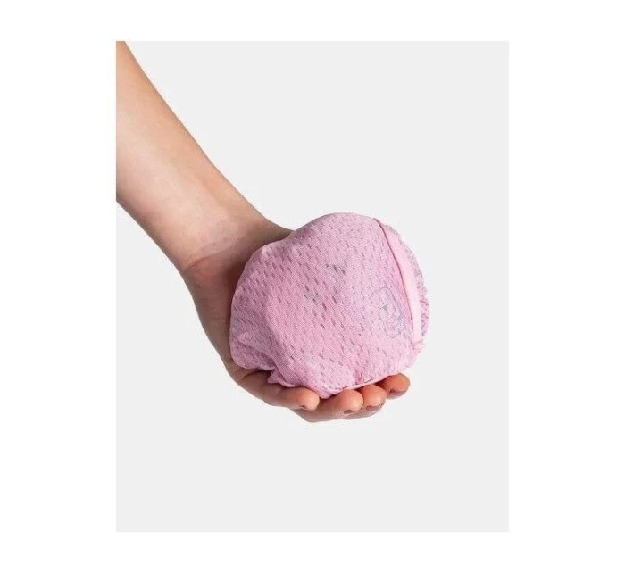 Dámská běžecká vesta Flow-w Růžová - Kilpi