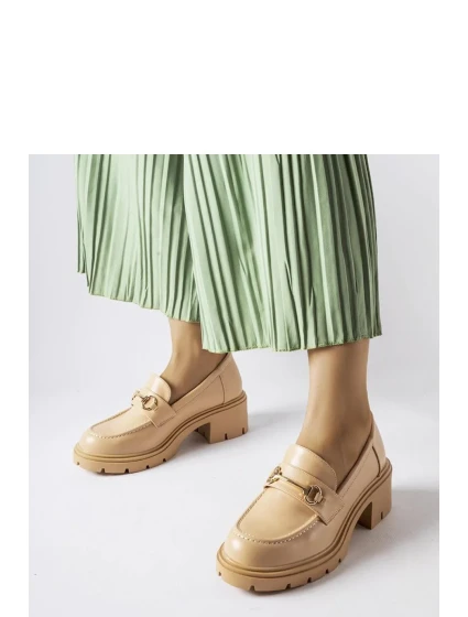 Mokasiny model 207699 Solea