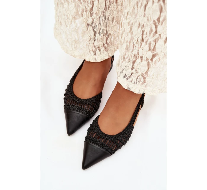 Sandály model 224496 Step in style Sandály model 224496 Step in style