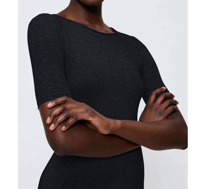 Beauty Layers SSL Top Wool - BLACK - TRIUMPH BLACK - TRIUMPH