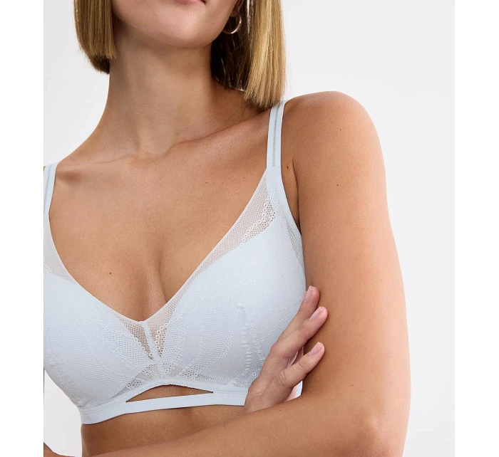 Breathe & Lift Smart PU - LIGHT BLUE - TRIUMPH LIGHT BLUE - TRIUMPH Breathe & Lift Smart PU - LIGHT BLUE - TRIUMPH LIGHT BLUE - TRIUMPH