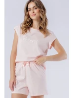 Pyžamo Leveza 1564 Bella kr/r S-XL Pyžamo Leveza 1564 Bella kr/r S-XL