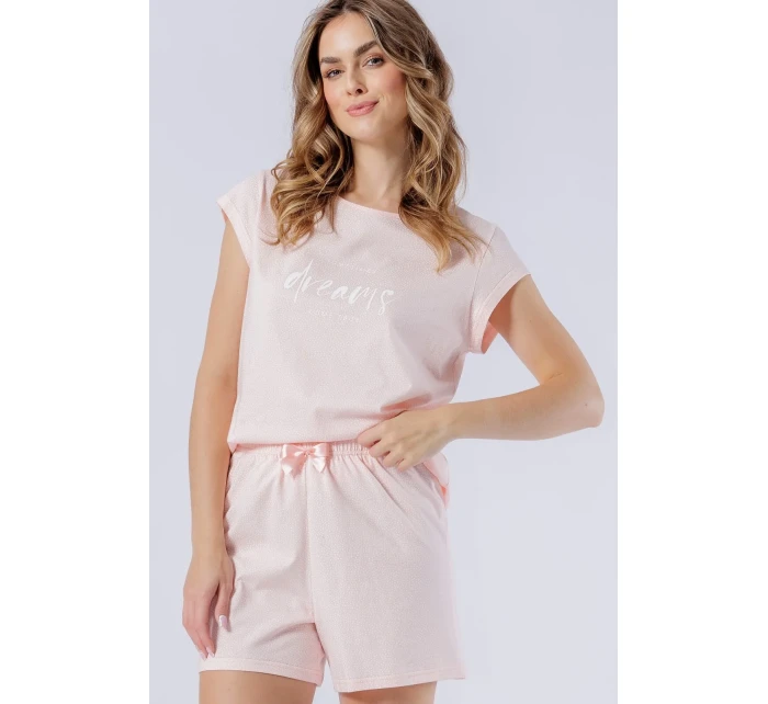 Pyžamo Leveza 1564 Bella kr/r S-XL Pyžamo Leveza 1564 Bella kr/r S-XL