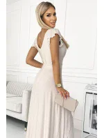 Dámské šaty model 18365944 CRYSTAL - numoco Dámské šaty model 18365944 CRYSTAL - numoco