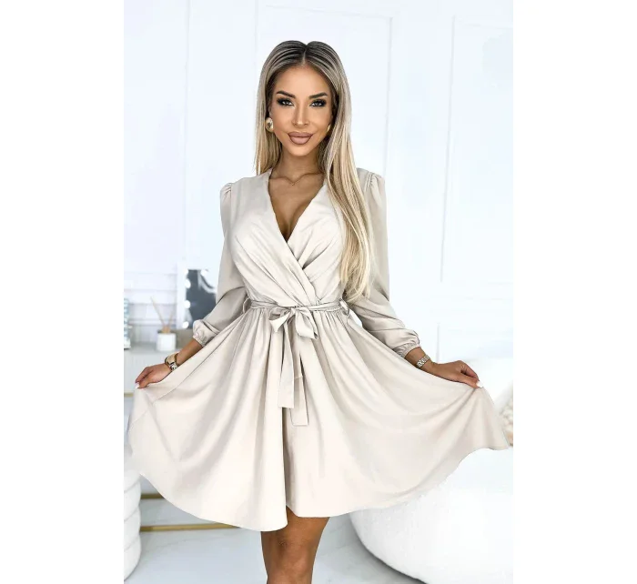 Dámské šaty model 19405258 - numoco Dámské šaty model 19405258 - numoco