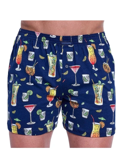 Pánské trenýrky model 21050697 Classic plus - Cornette