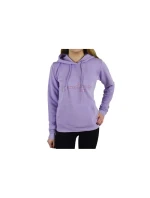 Mikina s kapucí GymHero W 783-LAVENDER