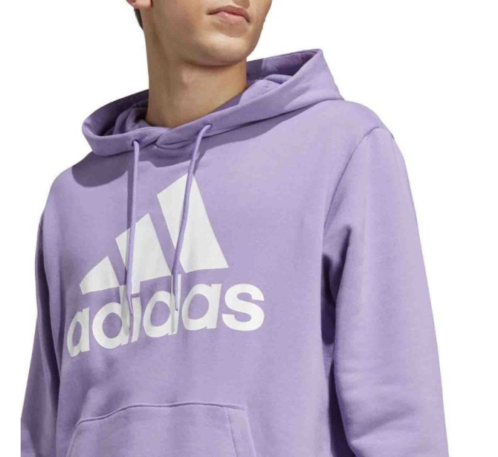 Adidas Essentials French Terry Big Logo Hoodie M IC9368 Pánské oblečení
