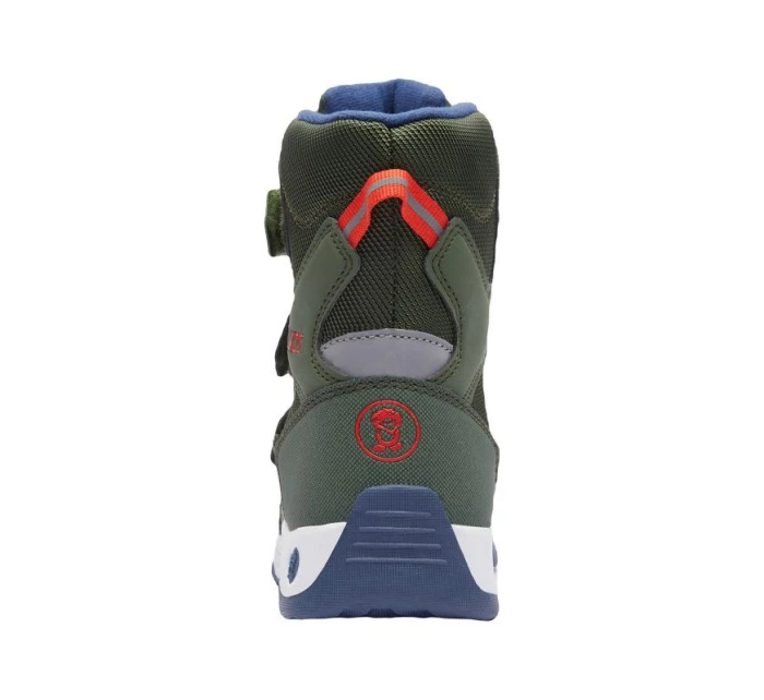 Kids Zimní boty nepromokavé Jr sněhové boty model 21250096 - Trollkids