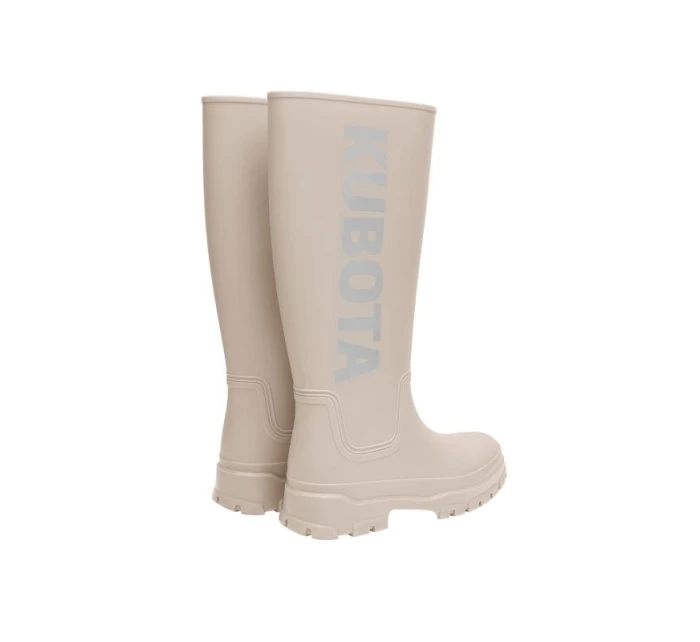 Kubota wellingtons festival béžová K25SS-601-001-03-1