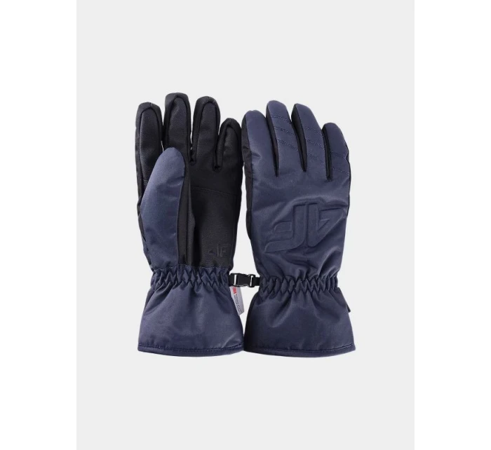 Dámské lyžařské rukavice 4F 4FWAW24AFGLF144-22S dámské