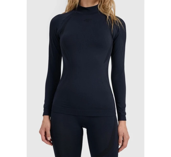 Dámské bezešvé termoprádlo (top) 4F 4FWAW25USEAF216-20S dámské