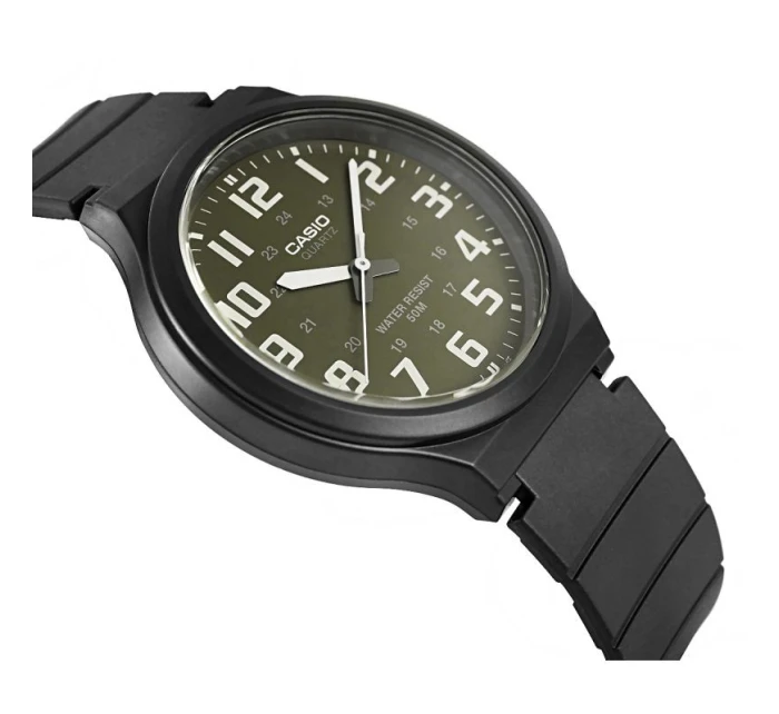 Pánské hodinky CASIO MW-240-3BVDF + BOX Pánské hodinky CASIO MW-240-3BVDF + BOX