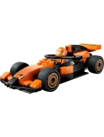 LEGO CITY 60442 Řidič F1 a vůz McLaren LEGO CITY 60442 Řidič F1 a vůz McLaren