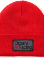 Kšiltovka Ozoshi Heiko OWH20CFB004 červená