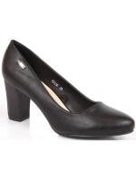 Sergio Leone W SK193A černé lodičky Sergio Leone W SK193A černé lodičky