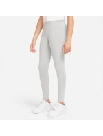 Dívčí legíny Sportswear Favorites Junior DD6482 077 - Nike Dívčí legíny Sportswear Favorites Junior DD6482 077 - Nike