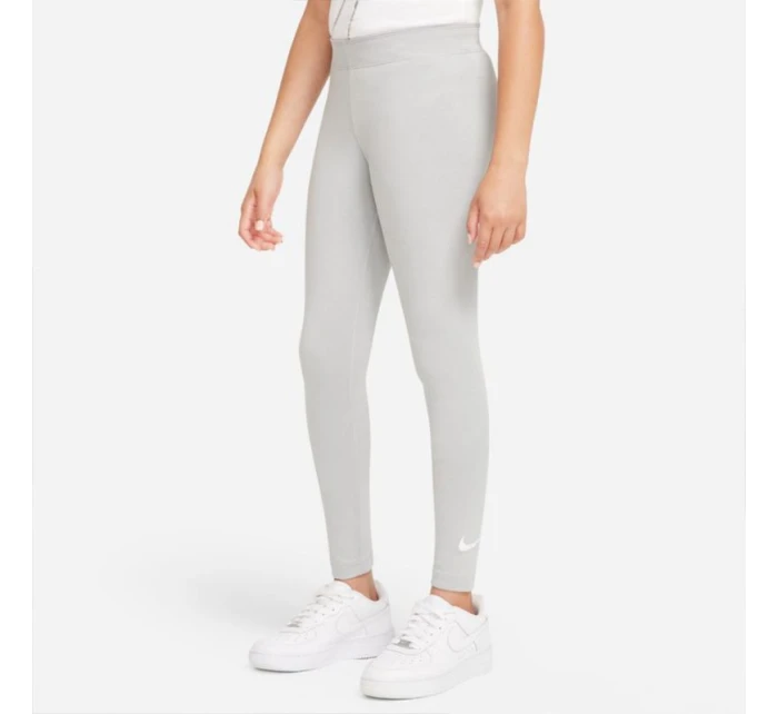 Dívčí legíny Sportswear Favorites Junior DD6482 077 - Nike Dívčí legíny Sportswear Favorites Junior DD6482 077 - Nike