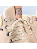 Nepromokavé zateplené sněhule W model 20124601 - Rieker