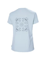 Dámské tričko Skog Recycled Graphic Tee W 63083 513 - Helly Hansen