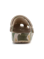 Crocs Classic Printed Camo Clog U 206454-2Y6 Žabky Crocs Classic Printed Camo Clog U 206454-2Y6 Žabky