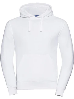Pánská mikina s kapucí "Authentic" 10. white model 22472725 - Russell Athletic