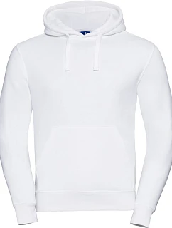 Russell Athletic 265M Pánská mikina s kapucí "Authentic" 10.265M white