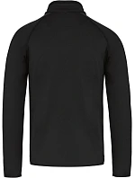 Kariban ProAct PA 233 Sportovní hybridní strečová bunda 20.P233 lime/black Kariban ProAct PA 233 Sportovní hybridní strečová bunda 20.P233 lime/black