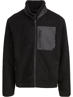 BY 406 Unisex fleecová bunda black model 22452944 - Build your Brand