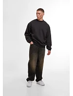 Build your Brand BY 409 Mikina z těžké bavlny "Loose Fit" 56.0409 pale olive Build your Brand BY 409 Mikina z těžké bavlny "Loose Fit" 56.0409 pale olive