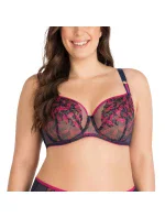 model 18959632 Kayla kolor:granatowy - Gorsenia