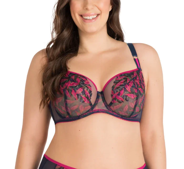 model 18959632 Kayla kolor:granatowy - Gorsenia