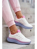 Dámské sportovní boty Big Star model 22073680 bílé - Big Star Shoes