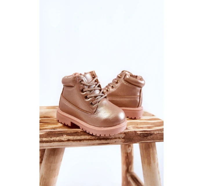 Dětské boty model 21506096 - Boto