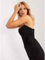 Sukienka DHJ SK model 19926577 czarny - FPrice