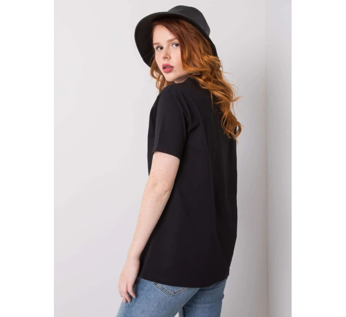 Tričko HB TS 3055.18P černá