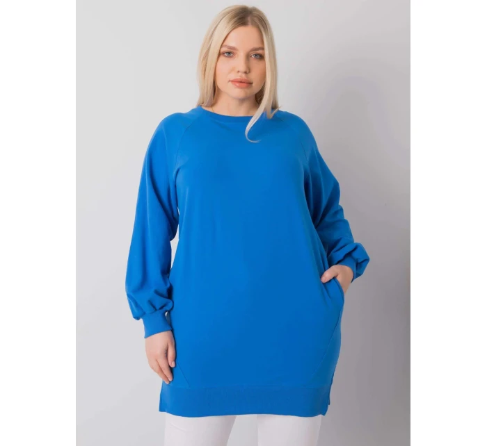 Halenka RV BZ 7227.95 tmavě modrá Halenka RV BZ 7227.95 tmavě modrá