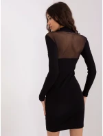 Šaty RV SK 9216.06P černá