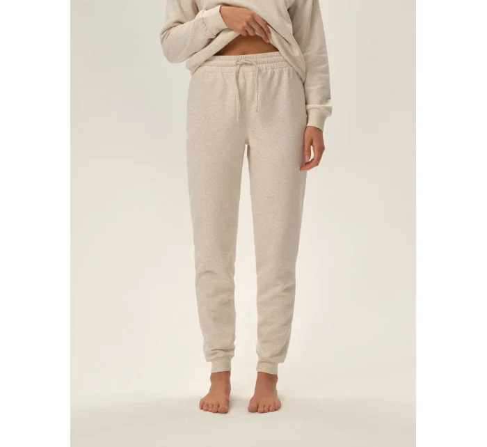 Dámská tepláková souprava Fune 41887-80X Beige - Henderson Ladies Dámská tepláková souprava Fune 41887-80X Beige - Henderson Ladies