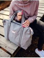 Cestovní taška VUCH Carola Grey