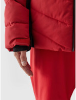 Pánská lyžařská bunda se  červená  model 19069733 - 4F