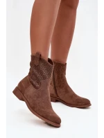 Boty model 219121 Step in style Boty model 219121 Step in style